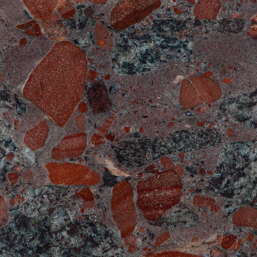 Гранит Rosso Marinace